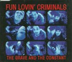 cd single - Fun Lovin Criminals - The Grave And The Cons..., Verzenden, Zo goed als nieuw, Rock en Metal
