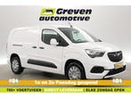 Opel Combo 1.5D L2H1 3 Zits Airco Cruise Parkeersensoren, Auto's, Wit, Nieuw, Te koop, Opel