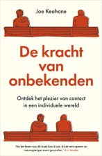 De kracht van onbekenden (9789402709735, Joe Keohane), Verzenden, Nieuw