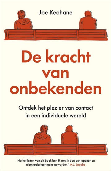 De kracht van onbekenden (9789402709735, Joe Keohane), Boeken, Verzenden, Nieuw