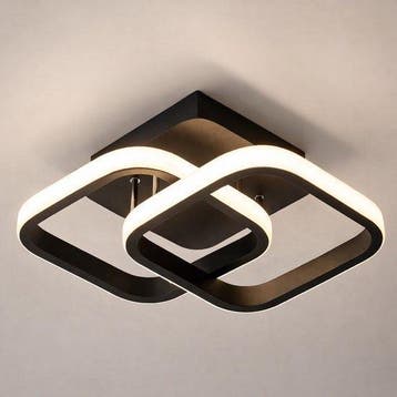 LED Plafonnière 18W – 3 Lichtkleuren, Huis en Inrichting, Lampen | Plafondlampen, Nieuw