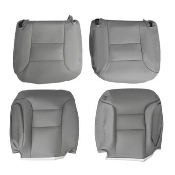 Voor Leather Seat Cover geschikt voor Chevrolet Silverado..., Verzenden, Nieuw, Chevrolet