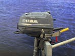 Yamaha 6pk buitenboordmotor |  Afstandsbediening, 5 tot 10 pk, Viertaktmotor, Ophalen of Verzenden, Zo goed als nieuw