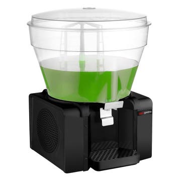 GGM Gastro | Ayran-/sapdispenser - 50 liter - 400W - voor |, Verzenden, Nieuw in verpakking, Overige typen