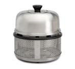 Cobb Premier Air Barbecue RVS met grillplaat, Ophalen of Verzenden, Nieuw