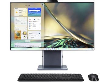 Veiling - Acer Aspire S27-1755 I7616 BE Intel® Core™ i7 -, Gebruikt