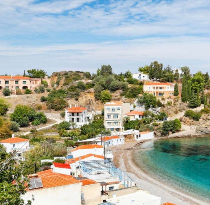 vakantiehuis te koop Spanje, Vakantie, Vakantiehuizen | Spanje, Aan zee, Aan meer of rivier, In bergen of heuvels, In bos, Afwasmachine