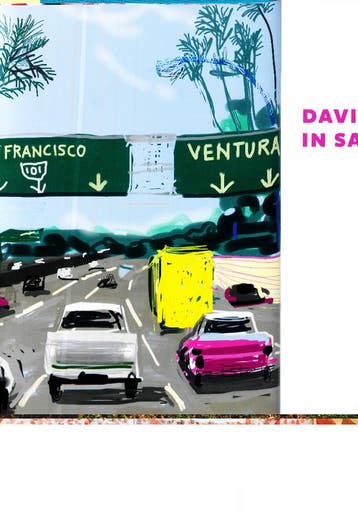 David Hockney 9783791353340 Richard Benefield, Verzenden, Zo goed als nieuw, Richard Benefield