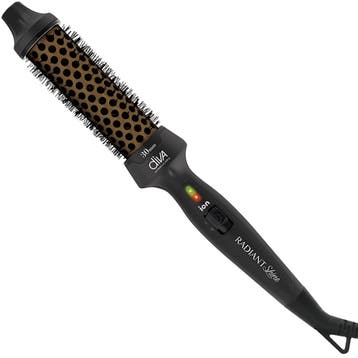 Diva Pro  Keramische Radiant Shine Brush  Warmteborstel  30, Verzenden, Nieuw
