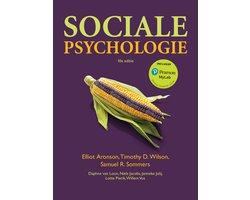 Boek Sociale psychologie, 10e editie met MyLab NL toegangsco, Verzenden, Zo goed als nieuw