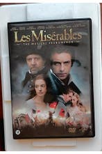 DVD Les Misérables 2012 Russell Crowe Anne Hathaway, Verzenden, Nieuw in verpakking