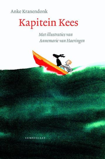 Kapitein Kees | Anke Kranendonk | Nieuw, Ophalen of Verzenden, Nieuw, Anke Kranendonk