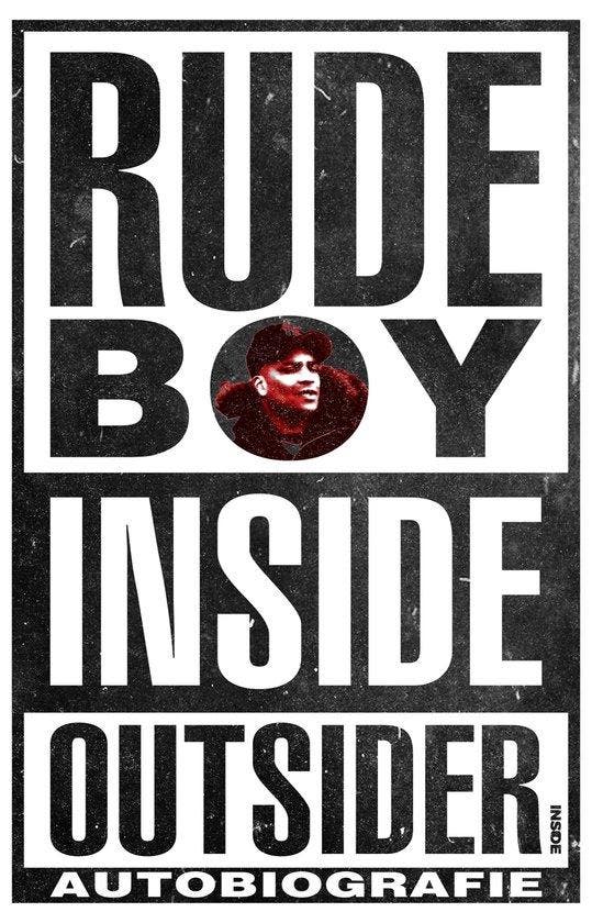 9789048864348 Rudeboy: Inside outsider Patrick Tilon, Boeken, Biografieën, Nieuw, Verzenden