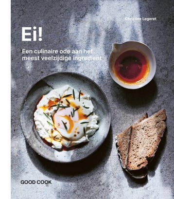 Ei! (9789461433565, Christine Legeret), Verzenden, Nieuw