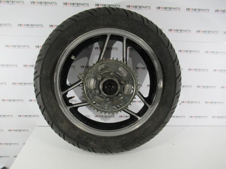 Suzuki GSX 750 ES Achterwiel, Motoren, Onderdelen | Suzuki, Ophalen of Verzenden