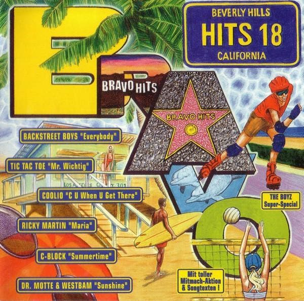 Various - Bravo Hits 18, Cd's en Dvd's, Cd's | Pop, Gebruikt, Ophalen of Verzenden