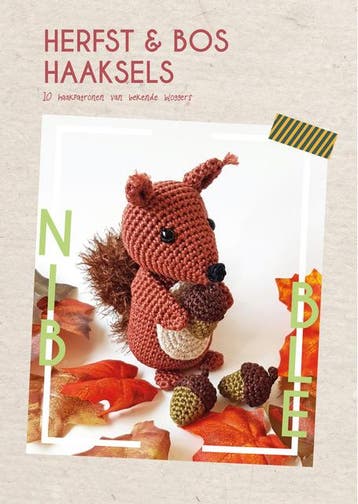 Herfst & bos haaksels - Marcha van Hooijdonk 9789082840360, Verzenden, Zo goed als nieuw, Marcha van Hooijdonk