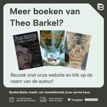 Thorsen en Daine - Theo Barkel 9789078437901, Verzenden, Gelezen, Theo Barkel