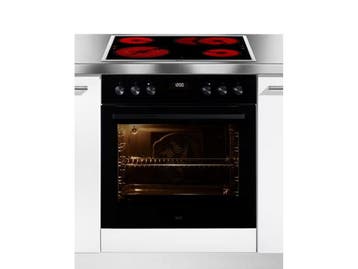 AEG HH25HSB - Inbouw - Oven + Kookplaat - 60CM - 72L -, Verzenden, Nieuw