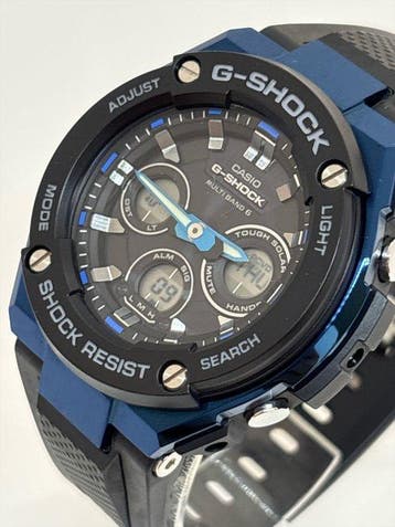 Casio - GST-W300G-1A2JF - Zonder minimumprijs - Heren -, Sieraden, Tassen en Uiterlijk, Nieuw