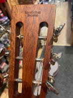 Hozen OM Golden Era Sitka Spruce inclusief koffer, Ophalen of Verzenden, Nieuw, Western- of Steelstringgitaar, Met koffer