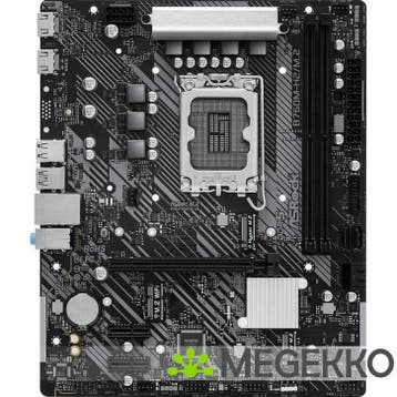 Asrock B760M-H2/M.2, Computers en Software, Verzenden, Nieuw