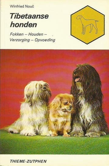 Tibetaanse honden - Nouc 9789003958402, Verzenden, Gelezen, Nouc