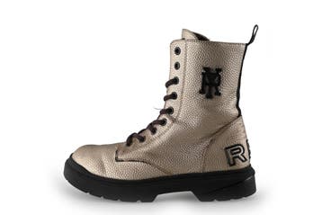 Replay Veterboots Meisjes in maat 34 Goud, Jongen of Meisje, Schoenen, Zo goed als nieuw, Verzenden