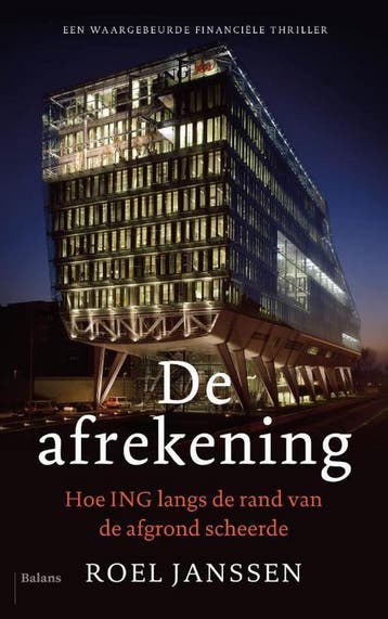 De afrekening 9789463820271 Roel Janssen, Verzenden, Zo goed als nieuw, Roel Janssen