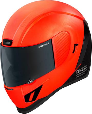 Icon Airform Counterstrike MIPS Integraalhelm Rood, Motoren, Nieuw met kaartje, Overige merken, Heren, Verzenden