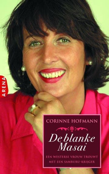 De blanke masai 9789069749365 Corinne Hofmann, Verzenden, Gelezen, Corinne Hofmann