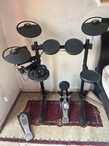 Yamaha - DTX450K - Elektronische drum - Japan - 2017, Nieuw