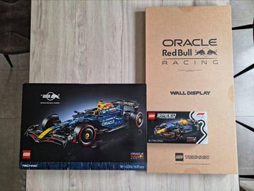 Lego Set - Technic, Speed Champions - Oracle Red Bull Racing, Kinderen en Baby's, Speelgoed | Duplo en Lego, Nieuw