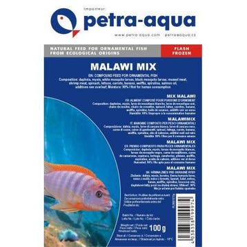 Petra Aqua Malawimix Diepvries, Ophalen of Verzenden, Nieuw