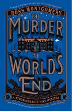 The Murder At WorldS End 9780241766170 Ross Montgomery, Ophalen of Verzenden, Nieuw, Ross Montgomery