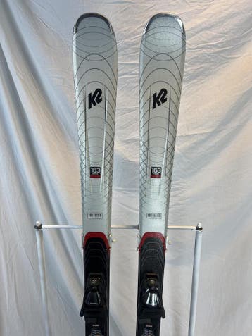 K2 Strike  2025 - 163 cm, Sport en Fitness, Skiën en Langlaufen, Overige merken, Gebruikt, Ophalen of Verzenden, Carve