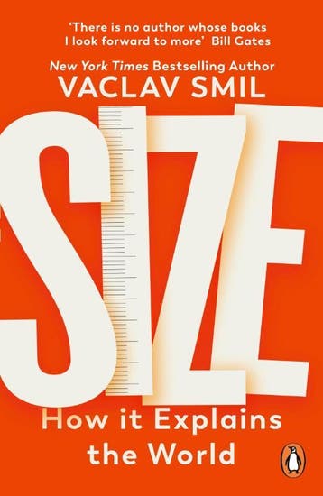 Size | Smil, Vaclav | Nieuw, Ophalen of Verzenden, Nieuw, Smil, Vaclav