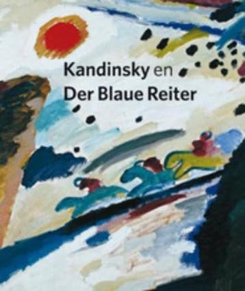 Kandinsky en Der Blaue Reiter | 9789055449514 | HARDEMAN,, Ophalen of Verzenden, Zo goed als nieuw, HARDEMAN, Doede / Kaiser