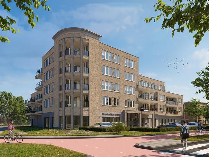Te huur: Appartement Gouden Rijder in Boxtel, Huizen en Kamers, Huizen te huur, Noord-Brabant, Appartement