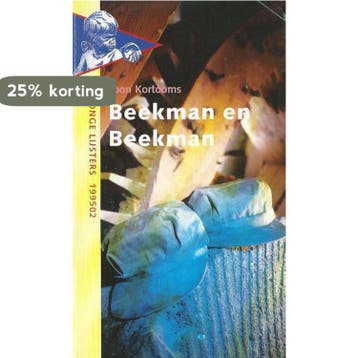 Beekman en Beekman 9789001548667 Toon Kortooms, Verzenden, Zo goed als nieuw, Toon Kortooms