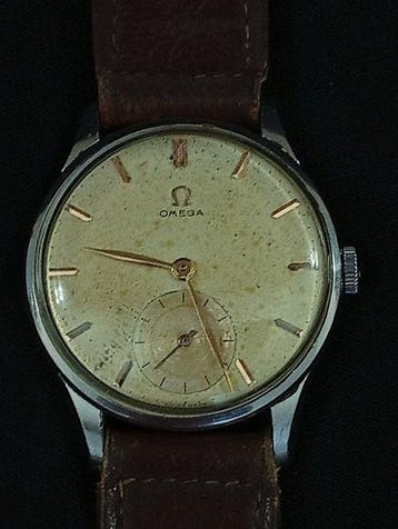 Omega - Vintage dress - Zonder minimumprijs - 2800-2 P -, Nieuw