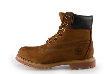 Timberland Boots in maat 37 Cognac, Overige kleuren, Verzenden, Overige typen, Zo goed als nieuw