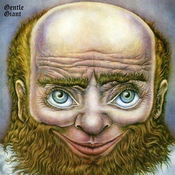 GENTLE GIANT - GENTLE GIANT (LP), Verzenden, Nieuw in verpakking