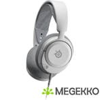 Steelseries Arctis Nova 1 Bedraad Wit, Computers en Software, Headsets, Verzenden, Nieuw, Steelseries