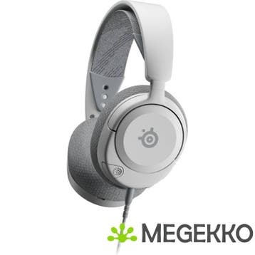 Steelseries Arctis Nova 1 Bedraad Wit, Verzenden, Nieuw, Steelseries