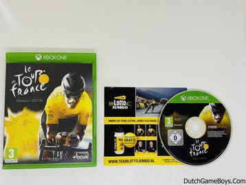 Le Tour De France 2015, Verzenden, Gebruikt