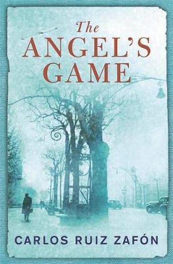 The Angels Game - Carlos Ruiz Zafon 9780297855545, Verzenden, Gelezen, Carlos Ruiz Zafon