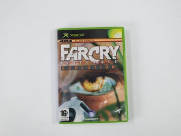 Xbox 360 - Far Cry Instincts Evolution [No Manual], Spelcomputers en Games, Games | Xbox Original, Ophalen of Verzenden, Nieuw