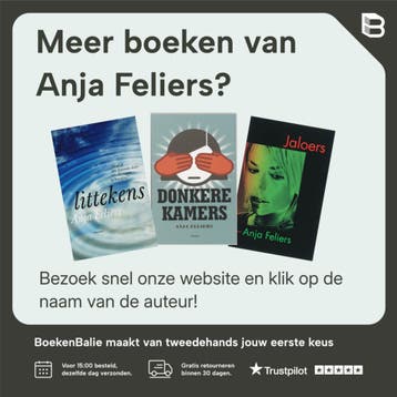 Huid tegen huid / Caro Westerhof / 2 - Anja Feliers, Verzenden, Zo goed als nieuw, Anja Feliers