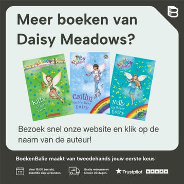 Rainbow Magic - Daisy Meadows 9780545622172, Verzenden, Gelezen, Daisy Meadows
